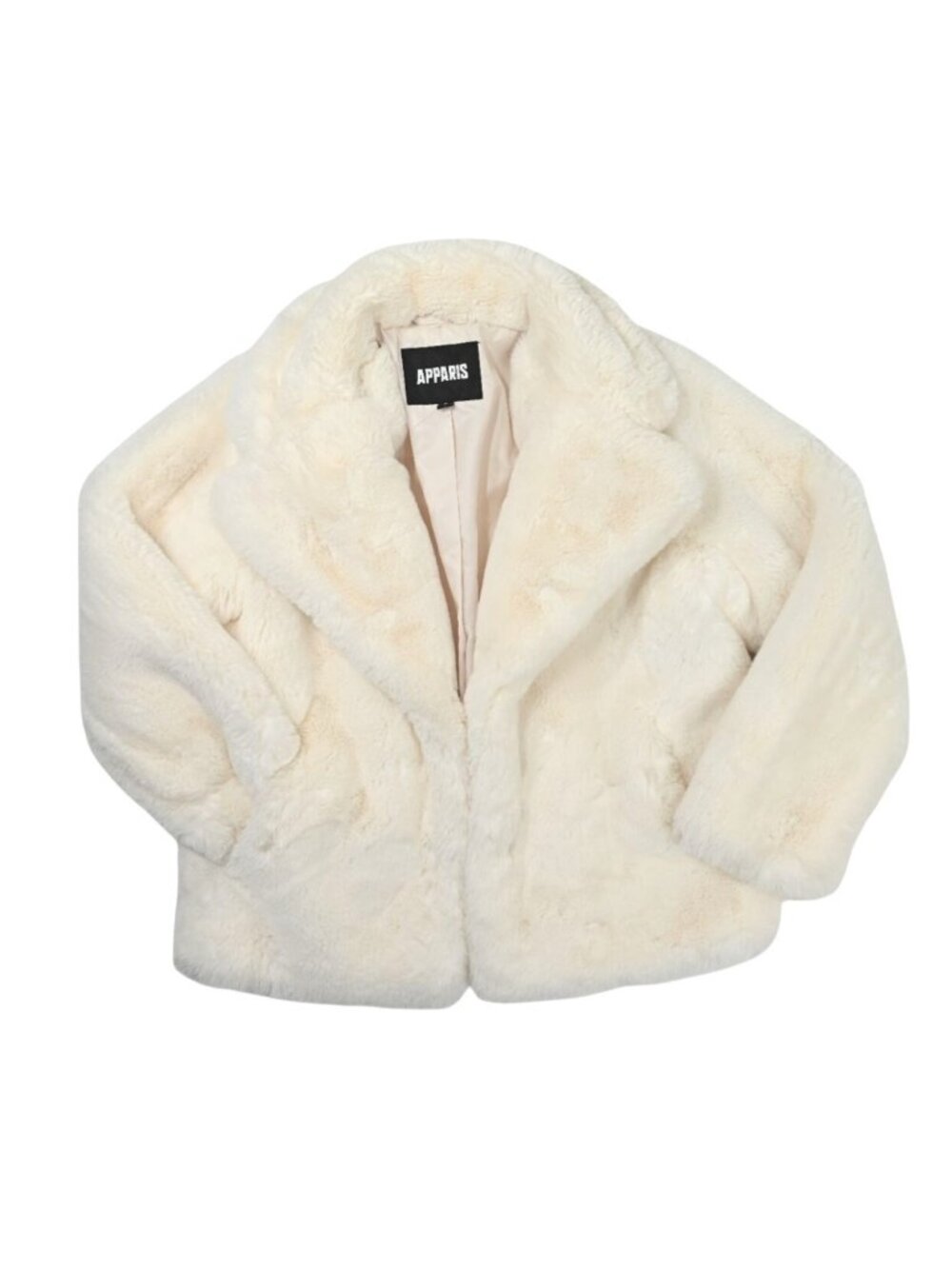 Apparis Milly Jacket in Ivory